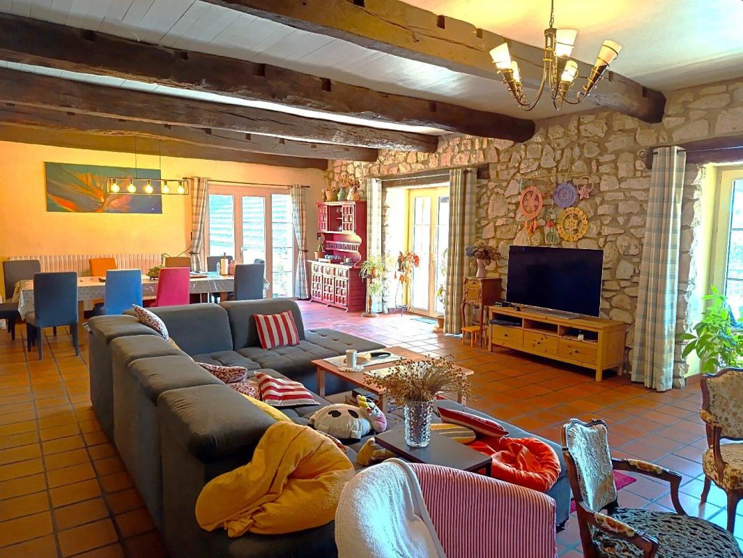 6 bedroom propriete in Mirandol Bourgnounac, Tarn, France