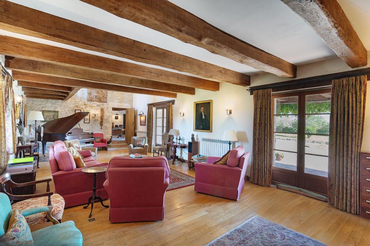 6 bedroom propriete in Castelnau De Montmiral, Tarn, France