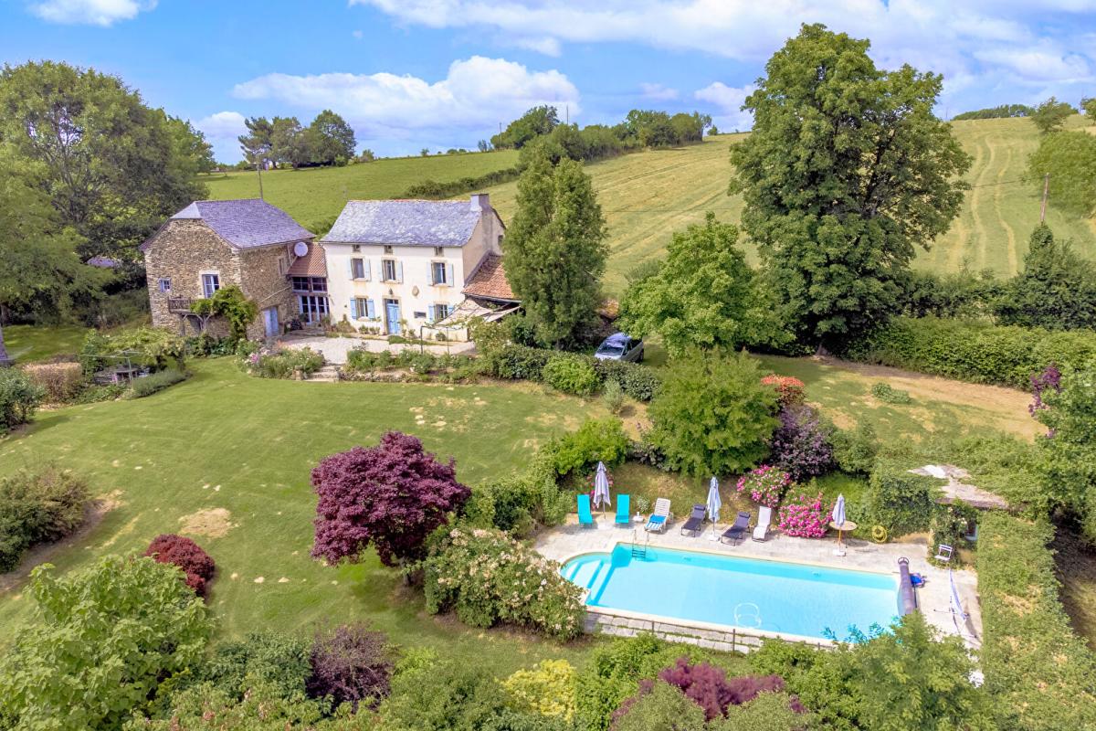 4 bedroom maison de campagne in Montirat, Tarn, France
