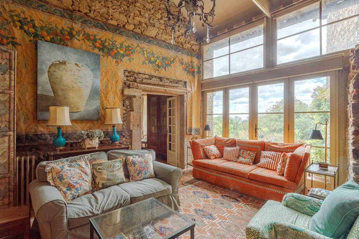 4 bedroom maison de campagne in Montirat, Tarn, France