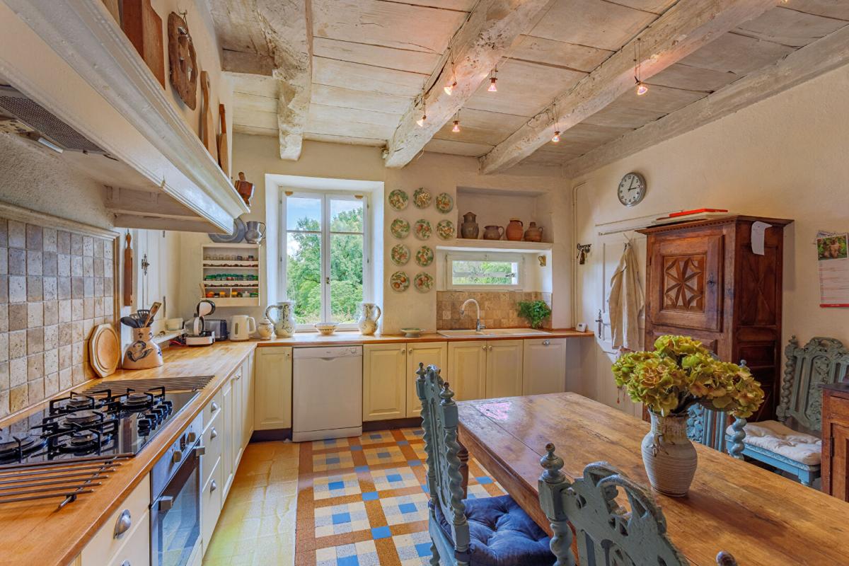 4 bedroom maison de campagne in Montirat, Tarn, France