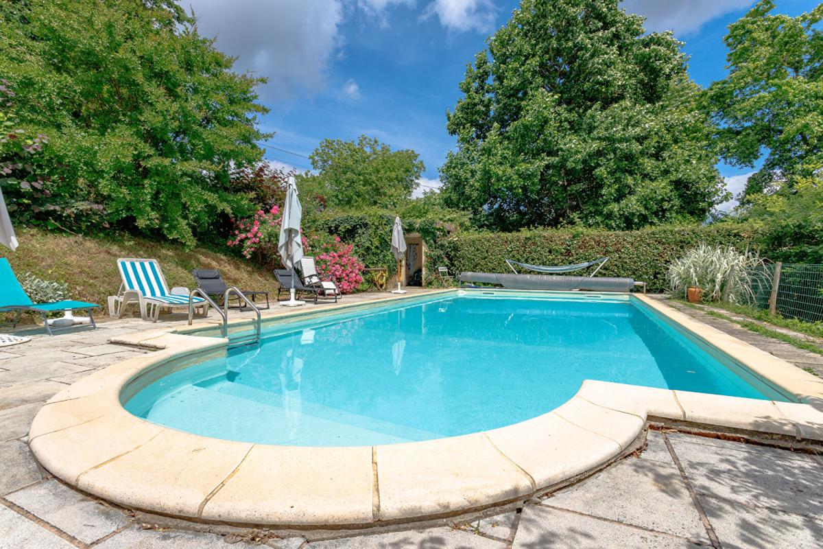 4 bedroom maison de campagne in Montirat, Tarn, France