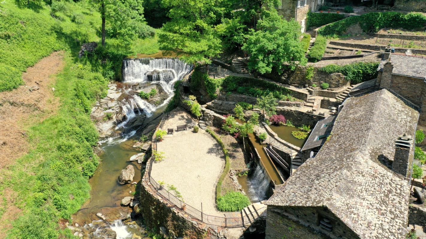 5 bedroom moulin in Coupiac, Aveyron, France