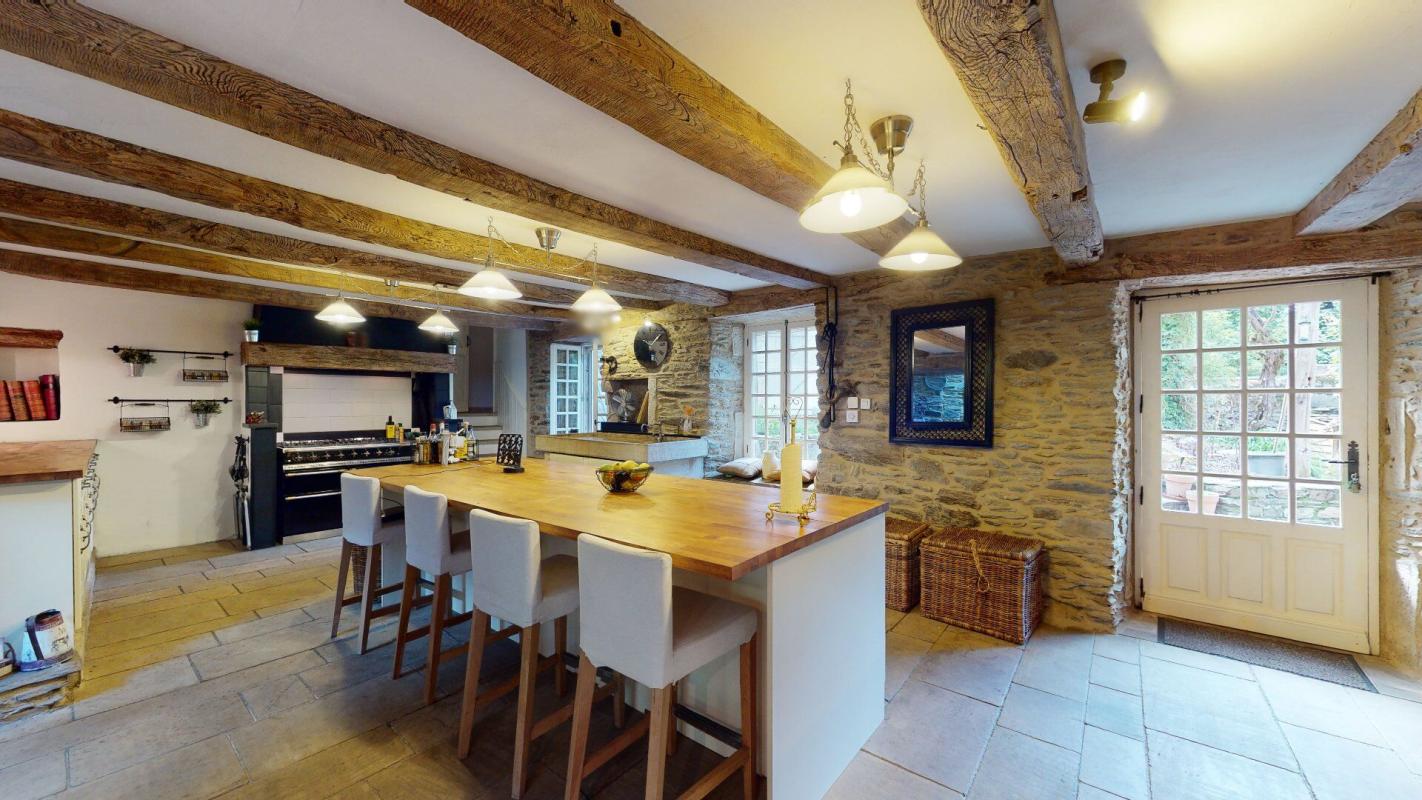 5 bedroom moulin in Coupiac, Aveyron, France