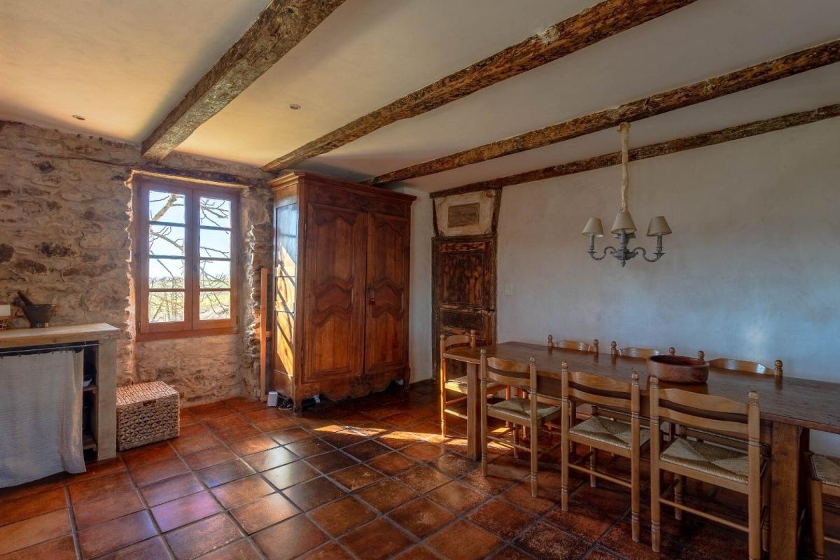 4 bedroom maison in Tanus, Tarn, France