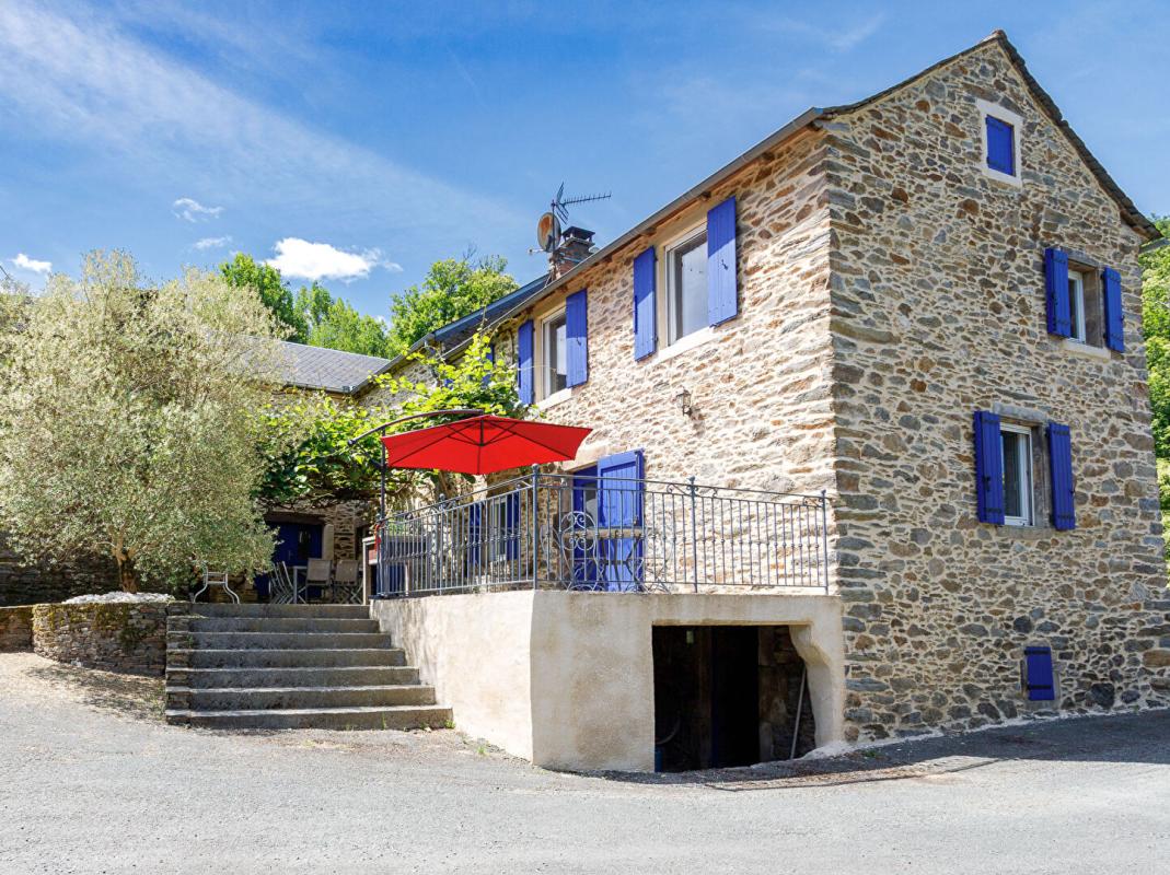 5 bedroom ferme in Curvalle, Tarn, France