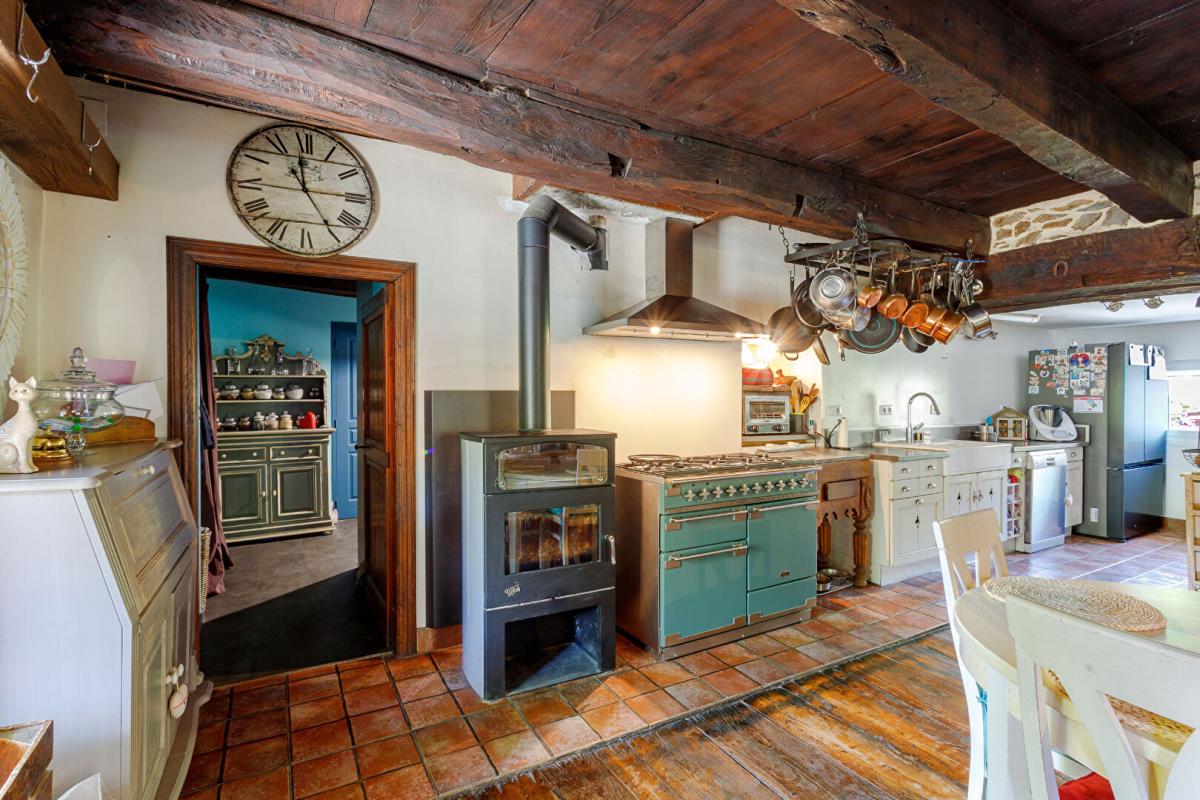 5 bedroom ferme in Curvalle, Tarn, France