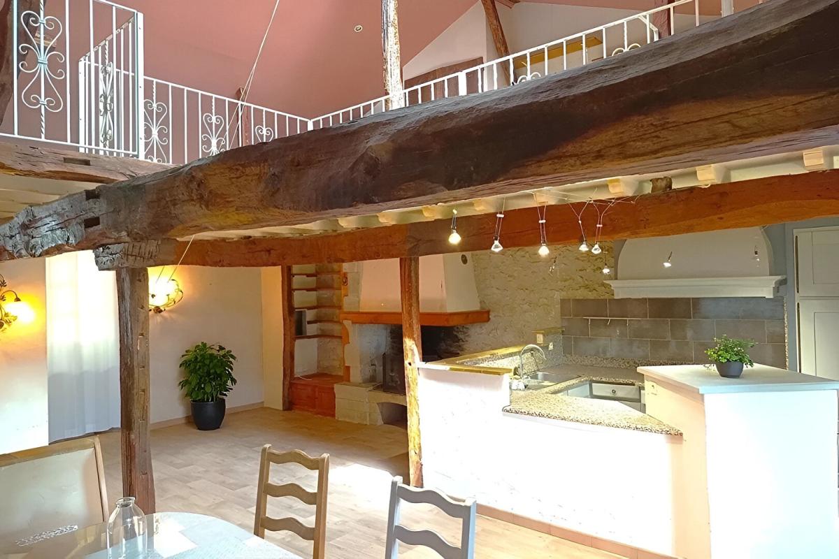 10 bedroom gite in Lautrec, Tarn, France