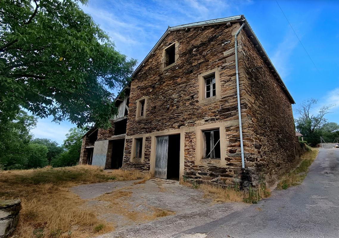 corps de ferme in Paulinet, Tarn, France