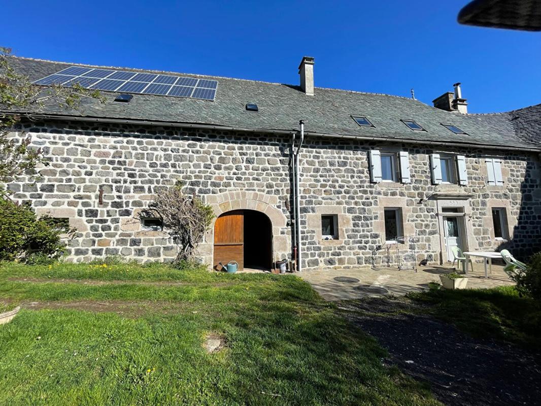 4 bedroom maison in Pailherols, Cantal, France