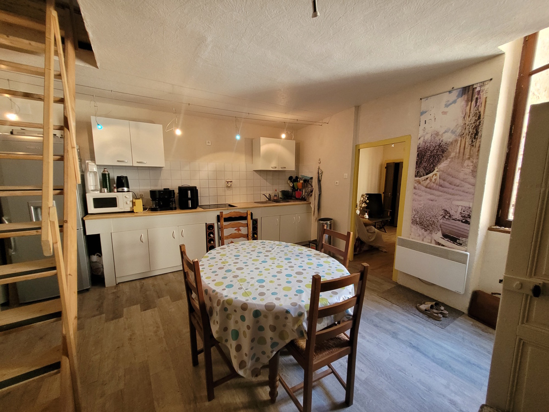 2 bedroom House in Autignac, Herault, France – sa97200eb