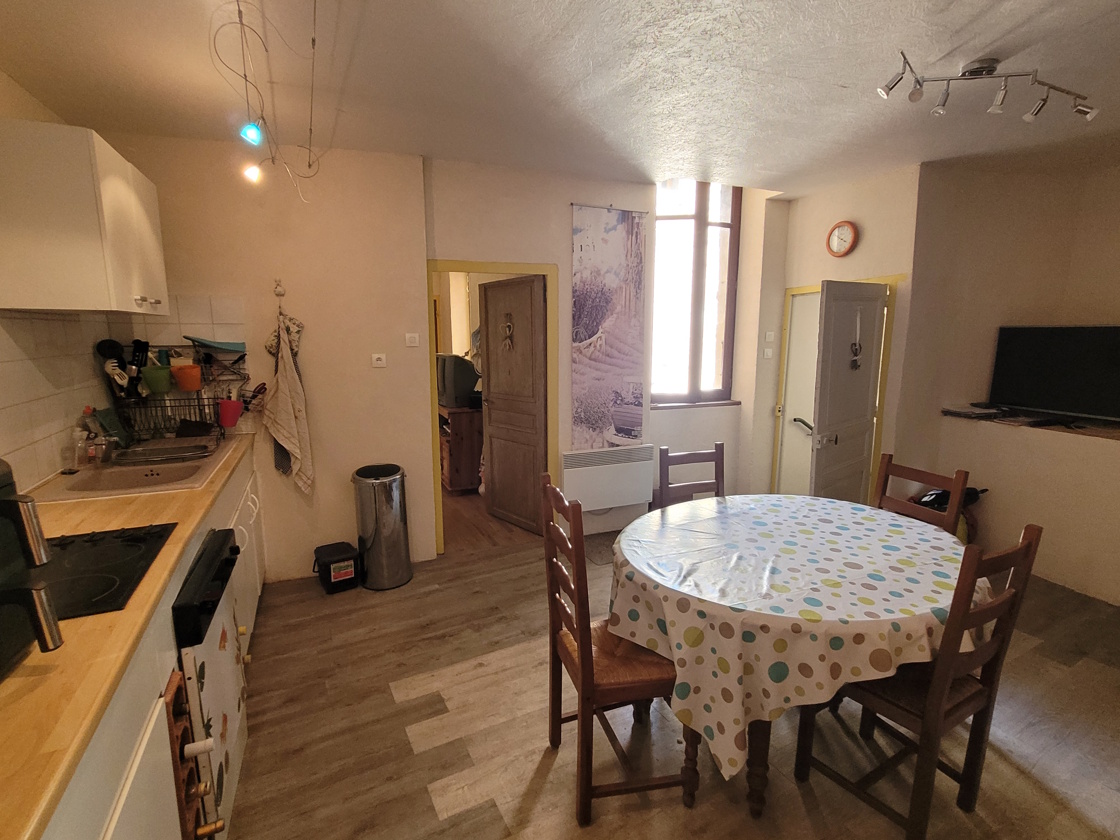 2 bedroom House in Autignac, Herault, France – sa97200eb