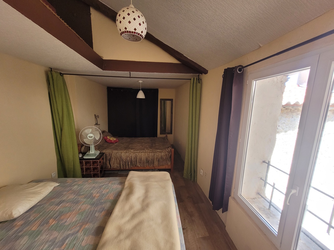 2 bedroom House in Autignac, Herault, France – sa97200eb