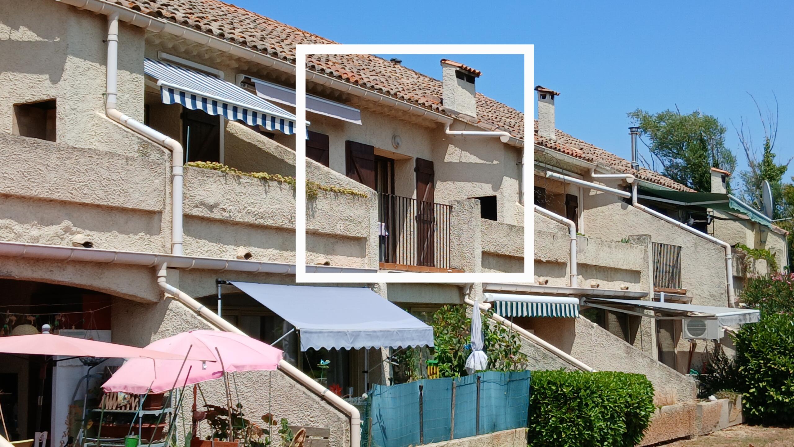 2 bedroom Apartment in Capestang, Herault, France – c168480e