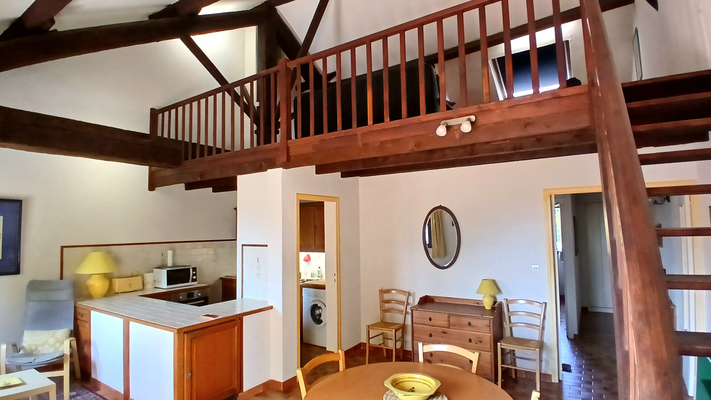 2 bedroom Apartment in Capestang, Herault, France – c168480e