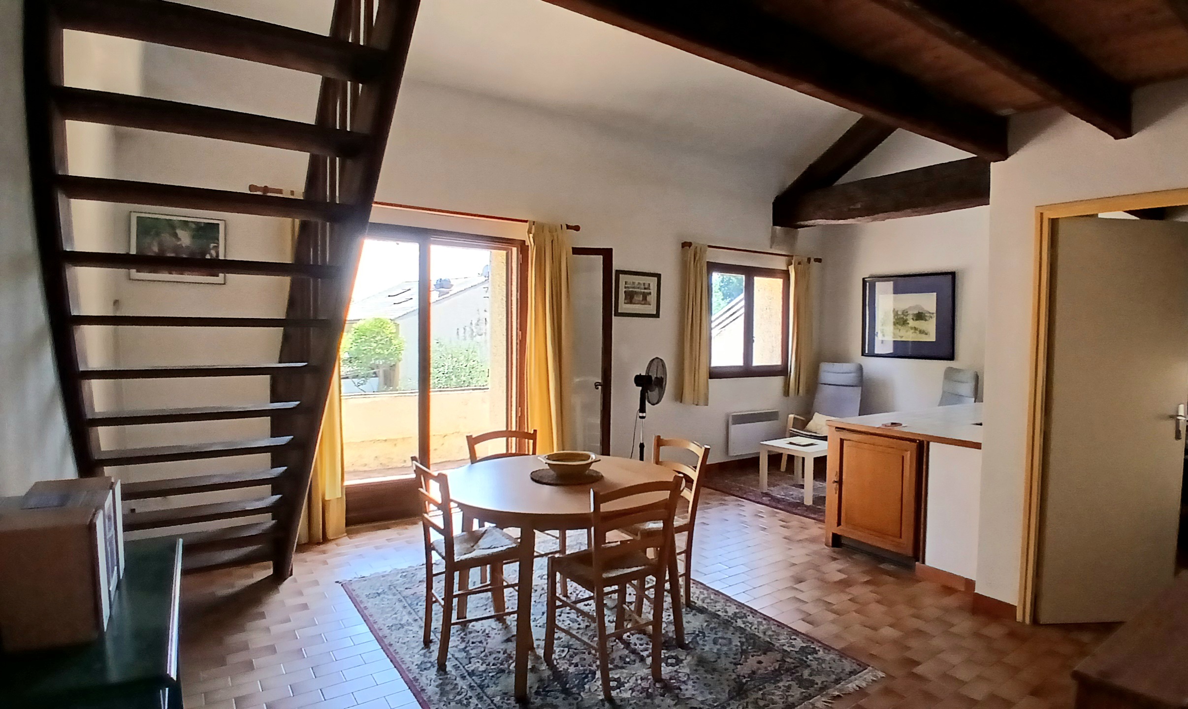 2 bedroom Apartment in Capestang, Herault, France – c168480e