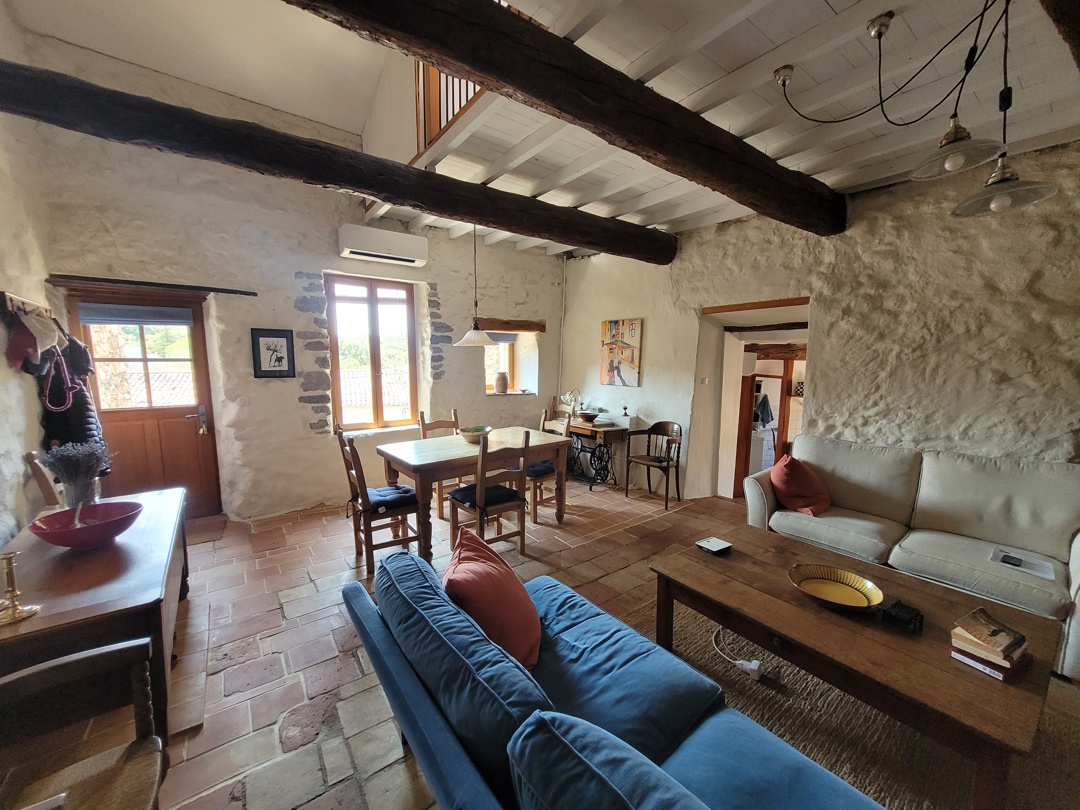 2 bedroom House in Vailhan, Herault, France – vr183600e