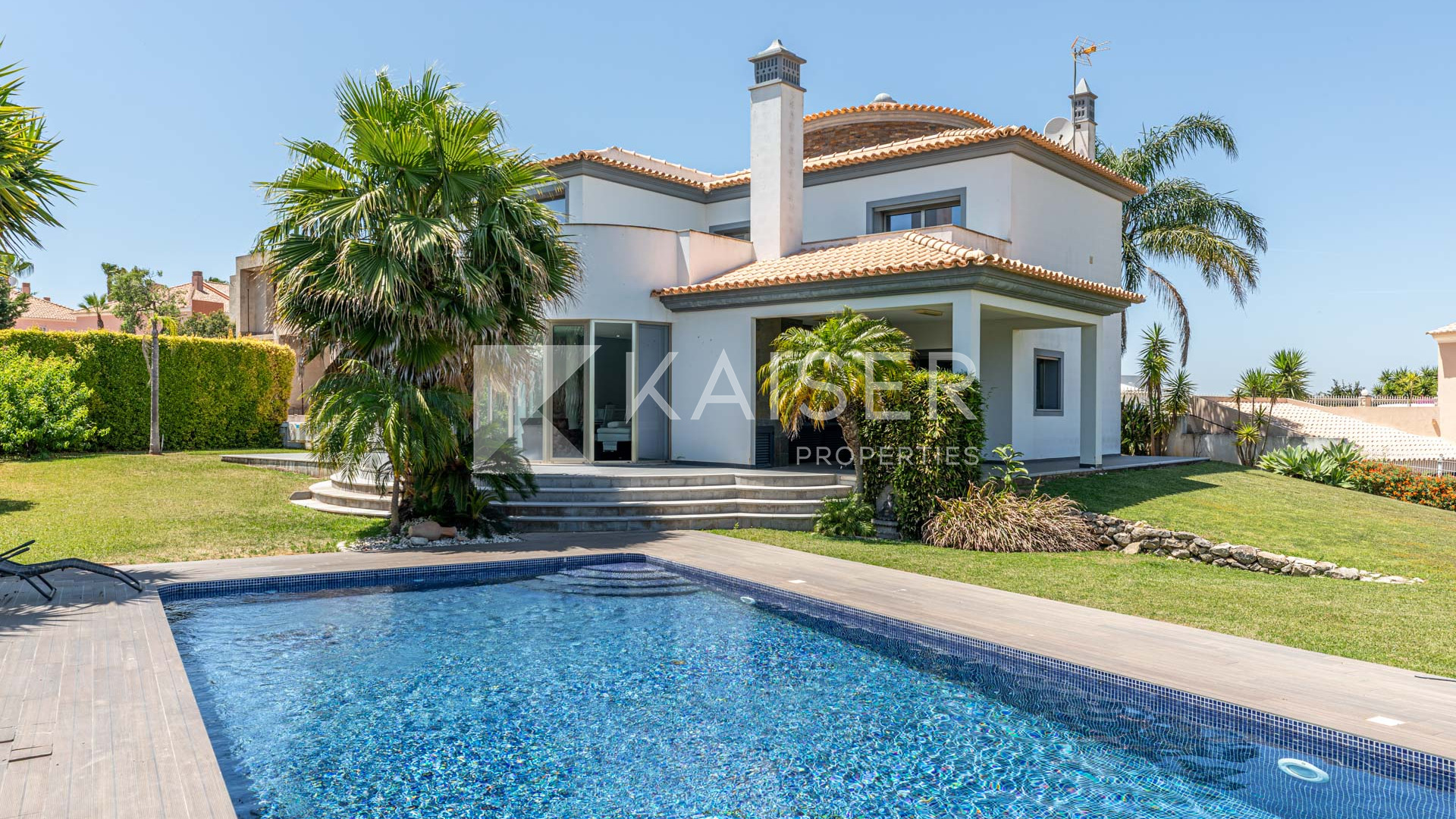 7 bedroom Villa house in Albufeira, Portugal – KP1353