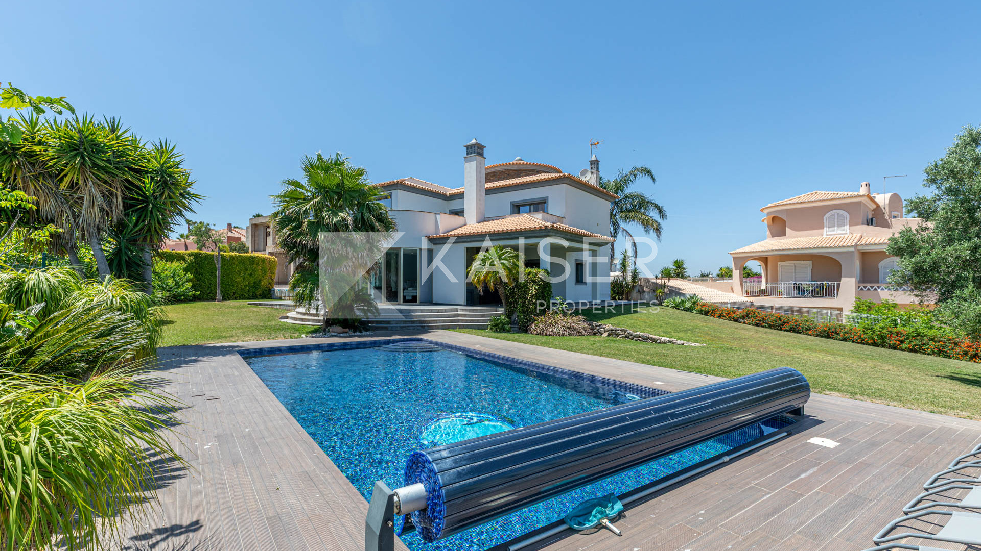 7 bedroom Villa house in Albufeira, Portugal – KP1353