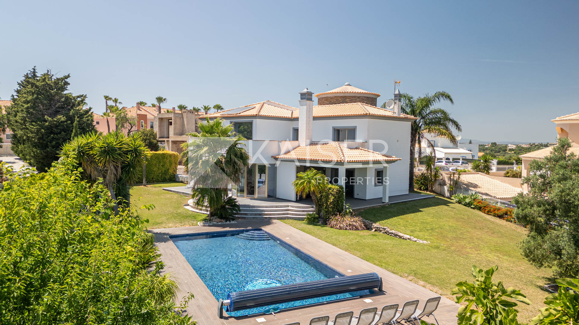 7 bedroom Villa house in Albufeira, Portugal – KP1353