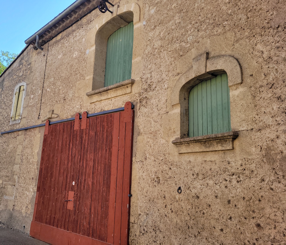 Barn in Capestang, Herault, France – pc216000e