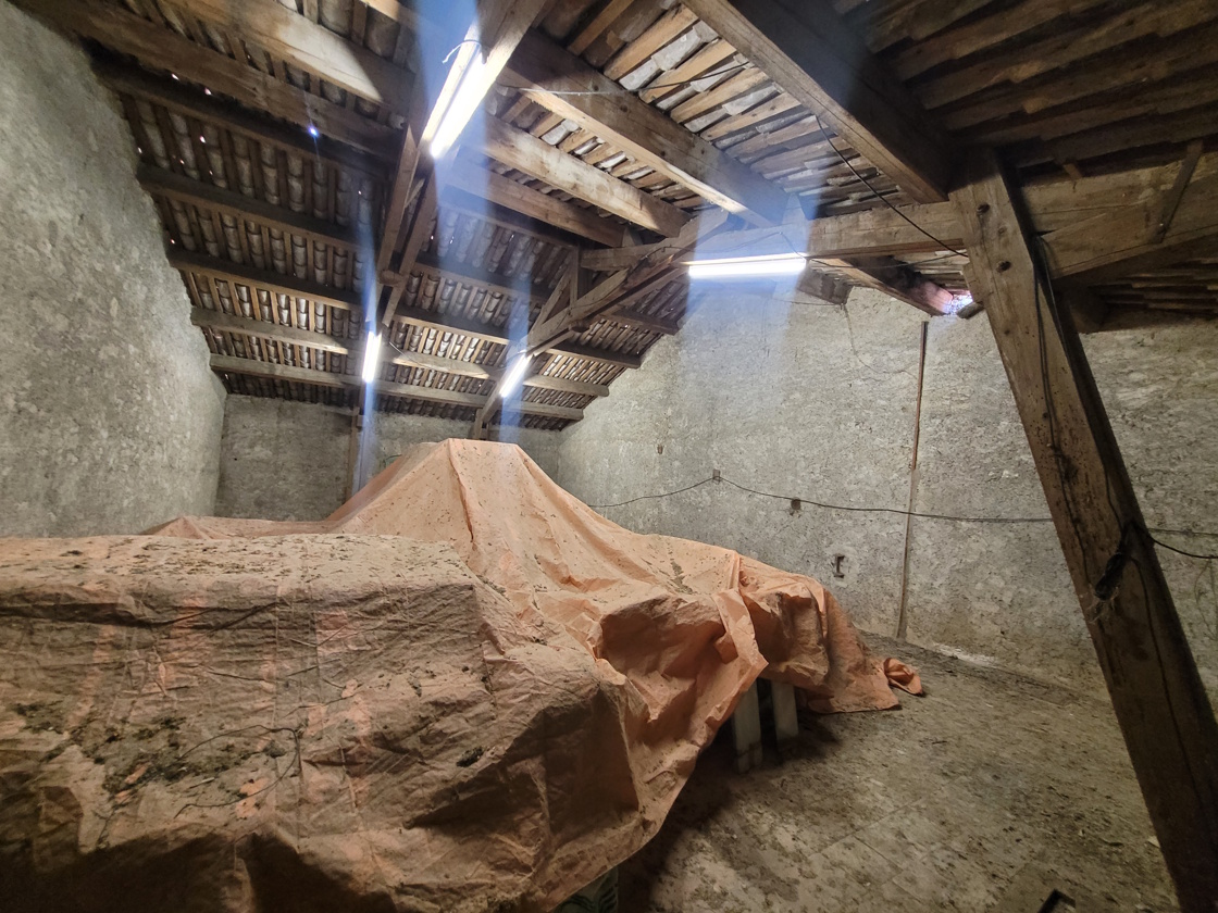 Barn in Capestang, Herault, France – pc216000e