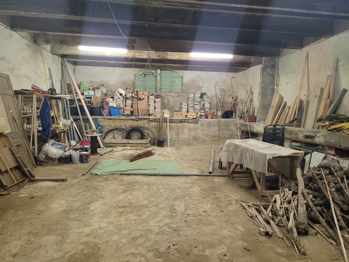 Barn in Capestang, Herault, France – pc216000e