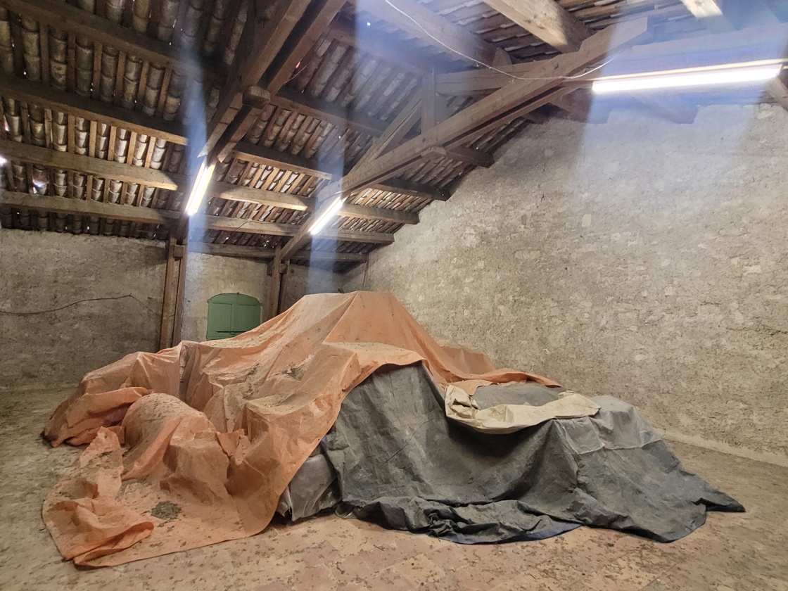 Barn in Capestang, Herault, France – pc216000e