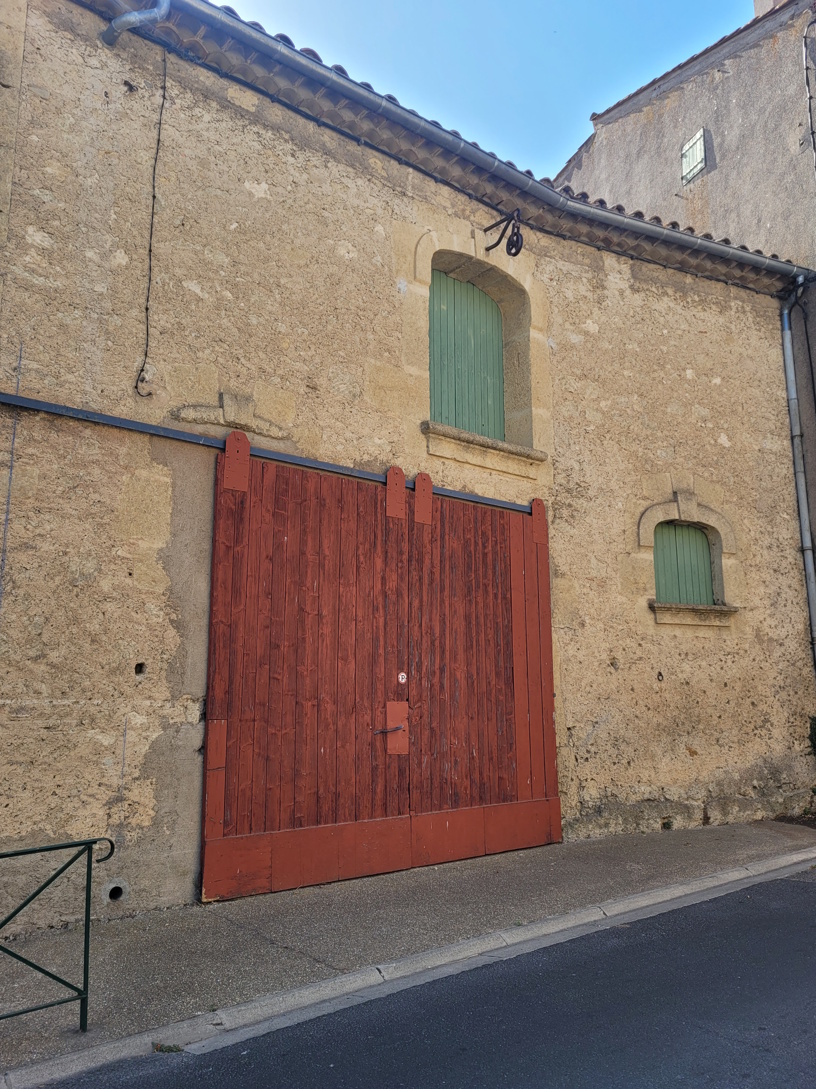 Barn in Capestang, Herault, France – pc216000e