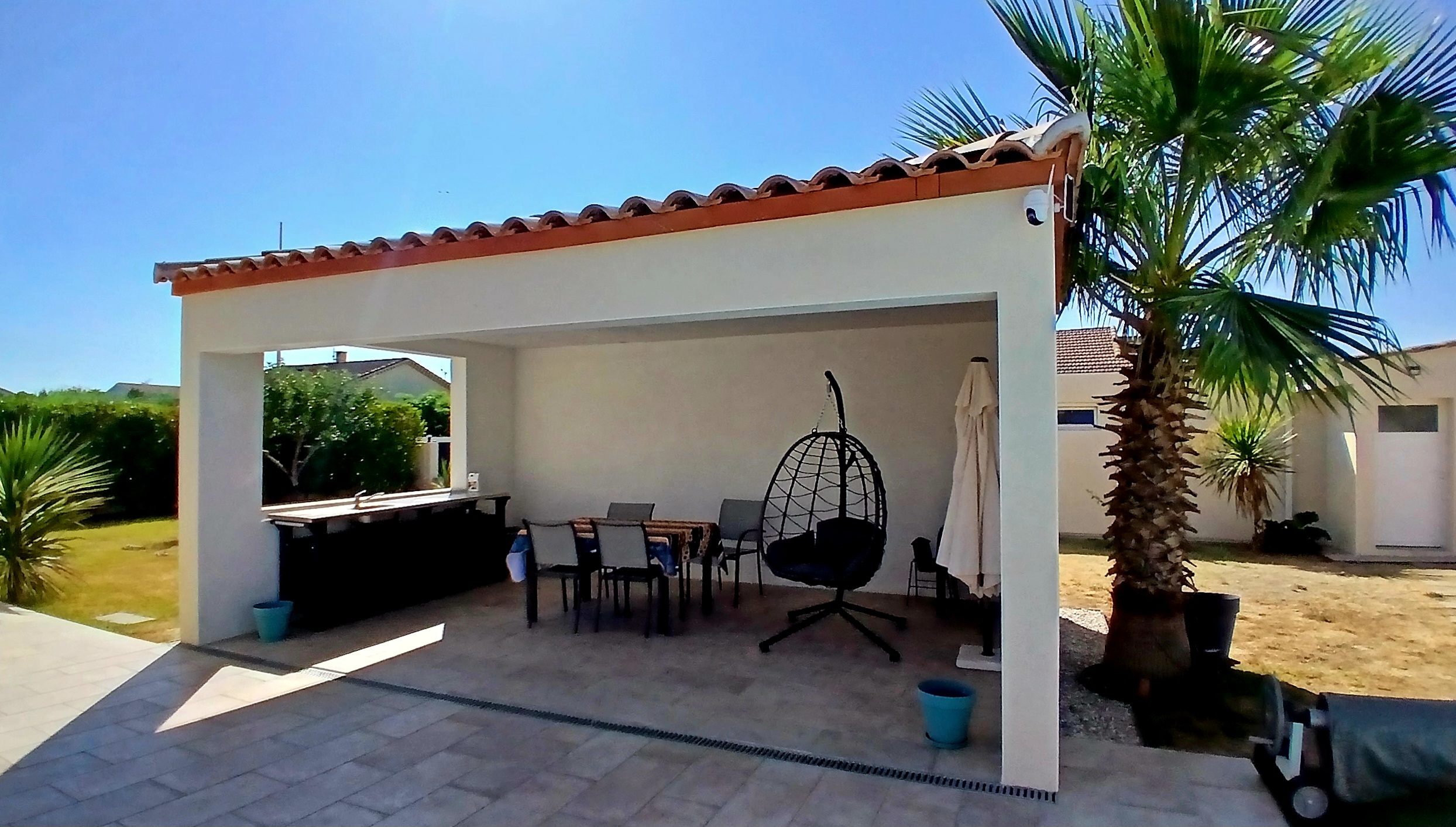5 bedroom Detached House in Thezan Les Beziers, Herault, France – t486000e
