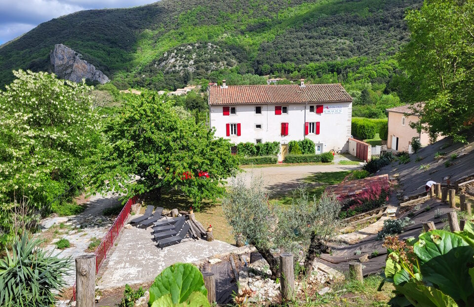 9 bedroom House in Olargues, Herault, France – rso539000e