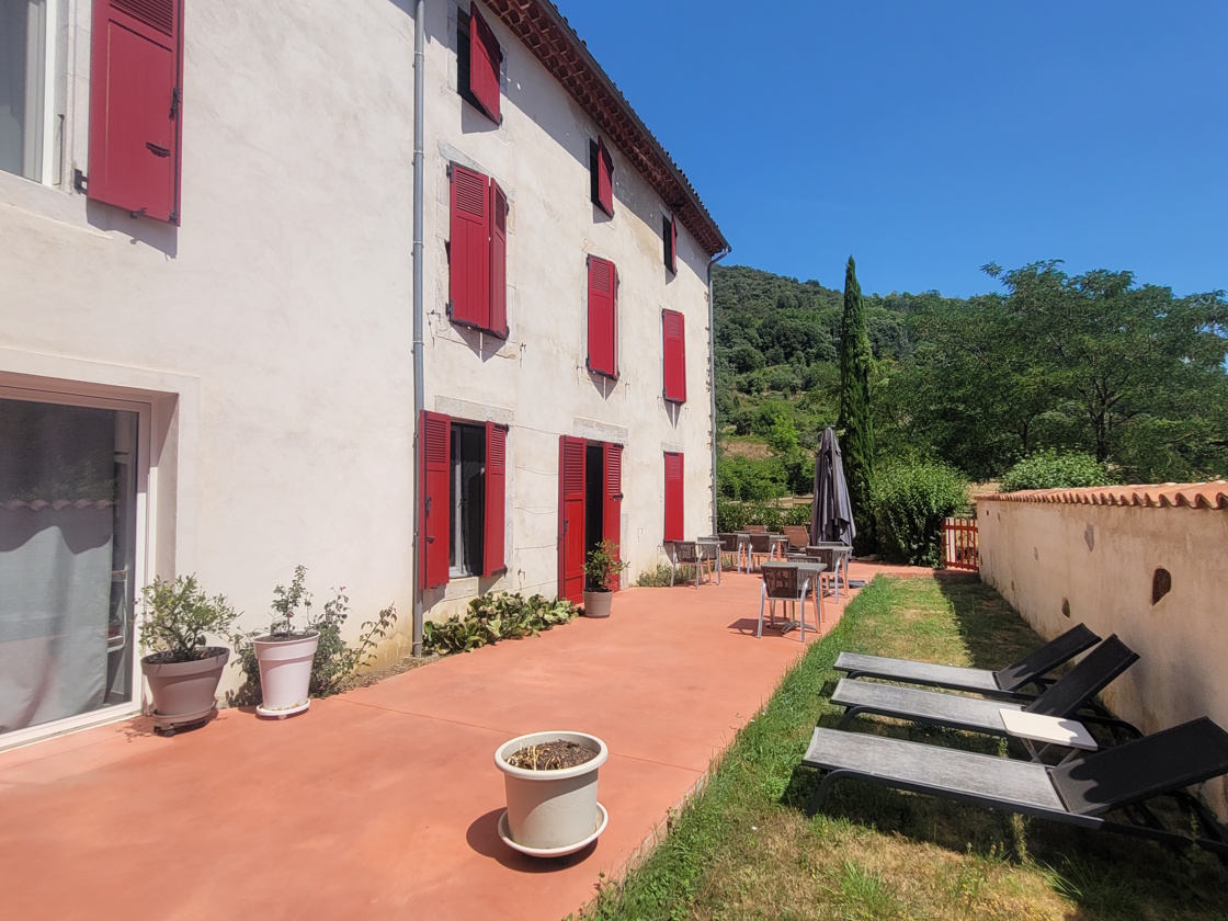 9 bedroom House in Olargues, Herault, France – rso539000e