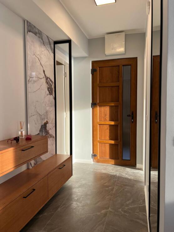 Adriatic Panorama: Stylish 64 m2 Apartment with Terrace in Prestigious Tivat