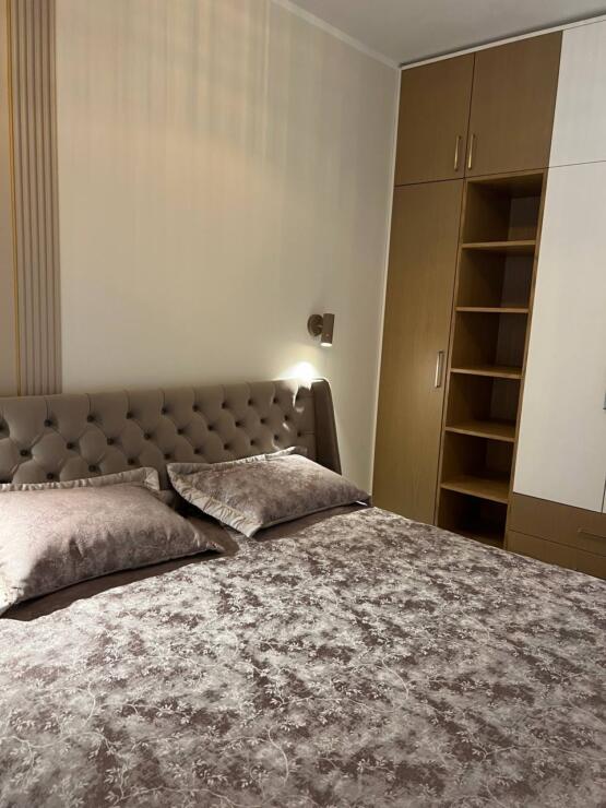 Adriatic Panorama: Stylish 64 m2 Apartment with Terrace in Prestigious Tivat