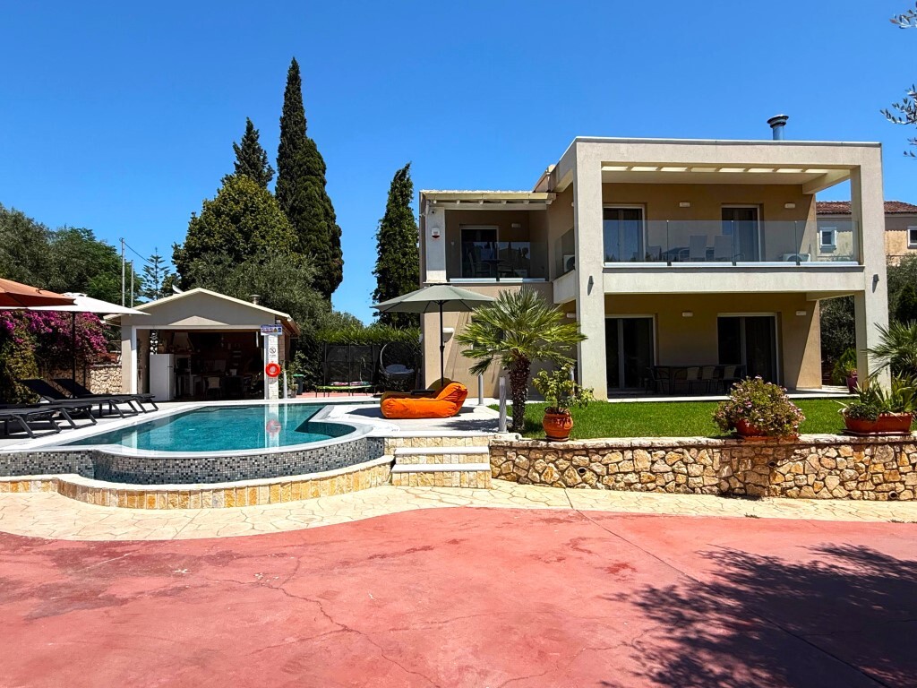 3 bedroom Villa in Corfu, Corfu Prefecture, Greece – 66636