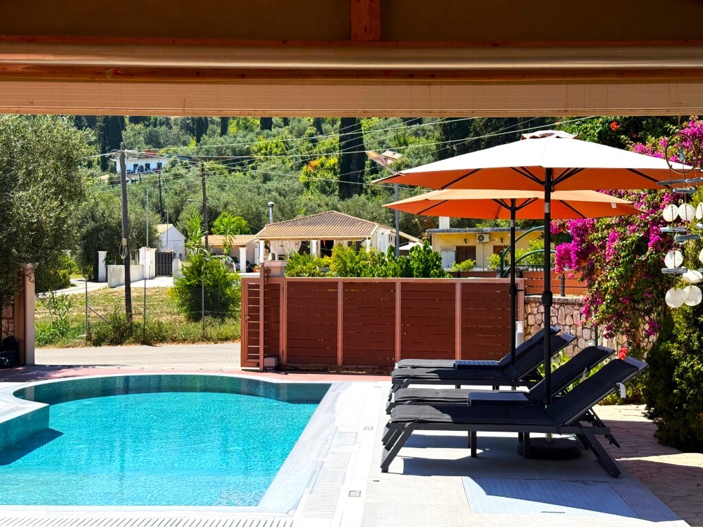 3 bedroom Villa in Corfu, Corfu Prefecture, Greece – 66636