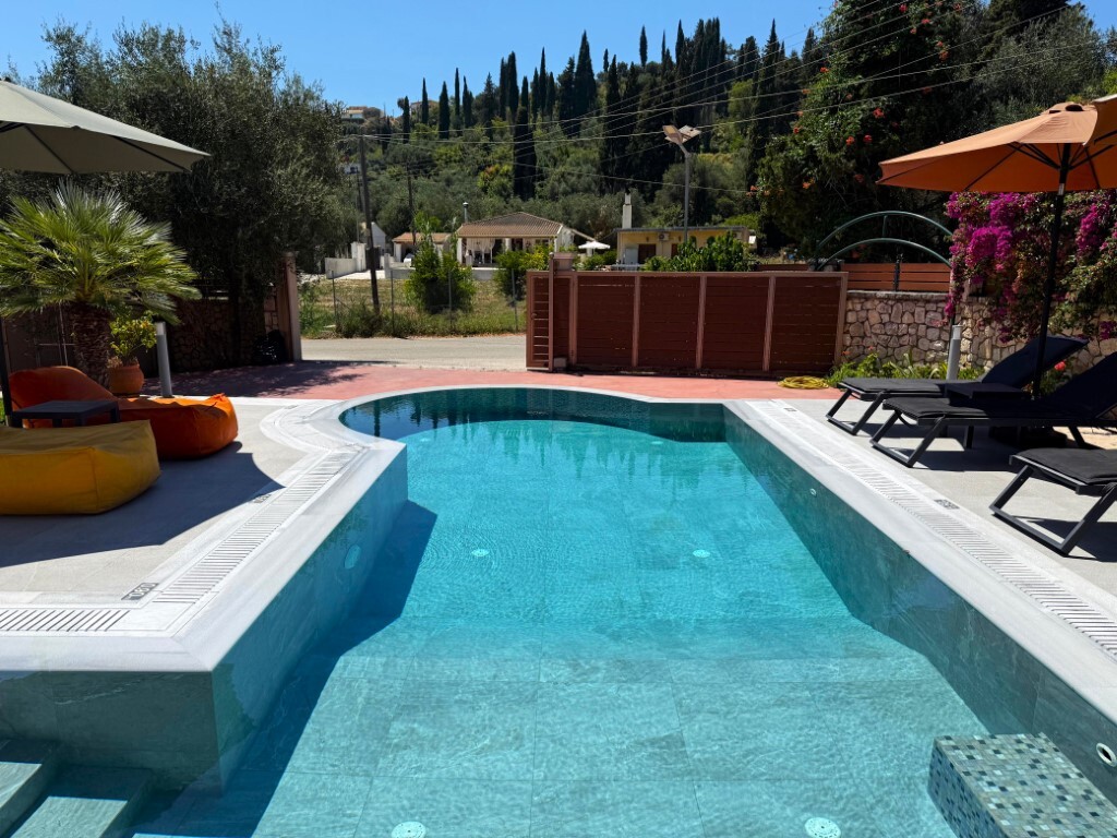 3 bedroom Villa in Corfu, Corfu Prefecture, Greece – 66636