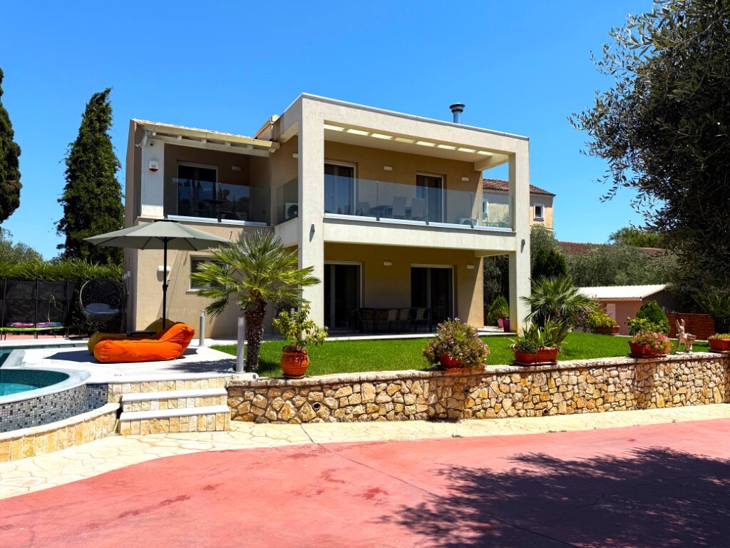 3 bedroom Villa in Corfu, Corfu Prefecture, Greece – 66636
