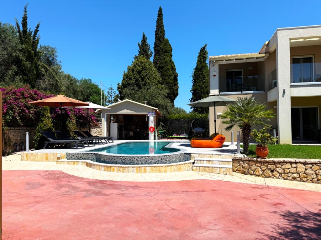 3 bedroom Villa in Corfu, Corfu Prefecture, Greece – 66636