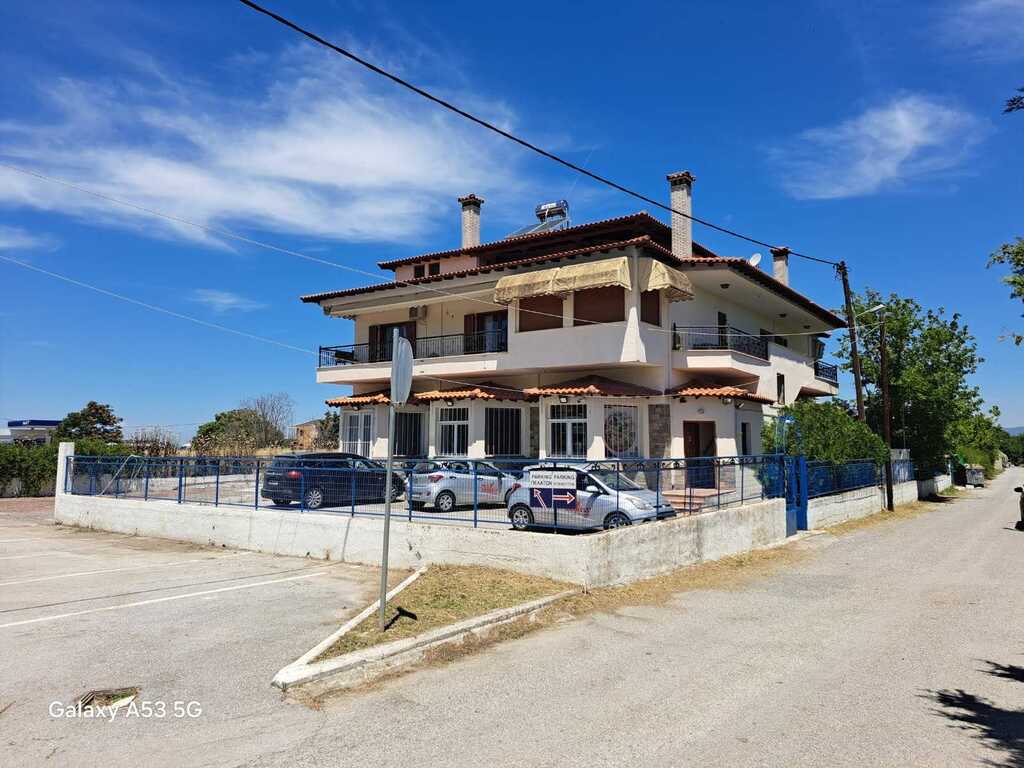 Building in Thermi, Thessaloniki – Suburbs, Greece – 66620