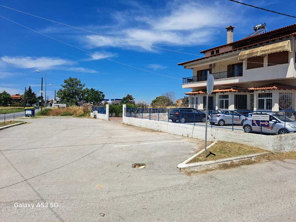 Building in Thermi, Thessaloniki – Suburbs, Greece – 66620