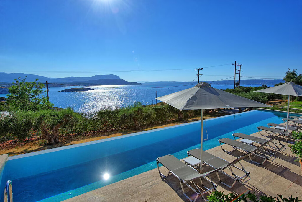 5 bedroom Villa in Vamos, Chania Prefecture, Greece – 66605