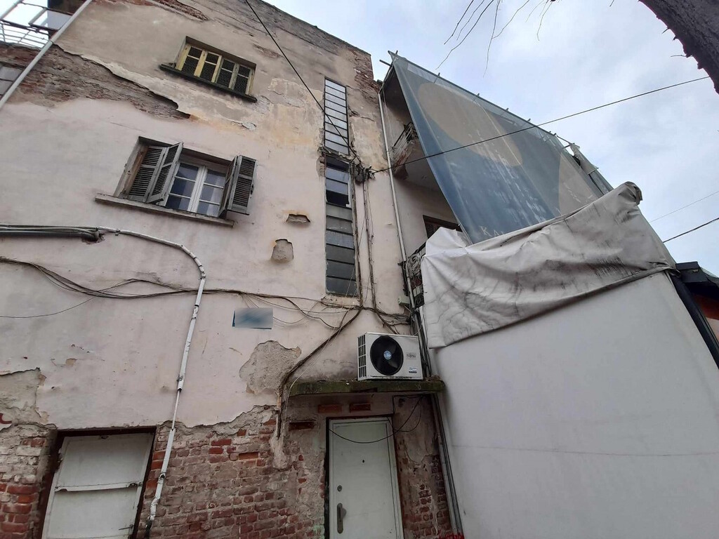 Commercial property in Vardaris – Lahanokipi, Thessaloniki – Municipality, Greece – 58141