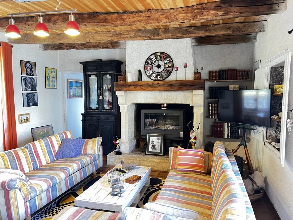Near To Saint-Cirq-Lapopie, charming property with pool, Midi-Pyrénées – France – BVI86293