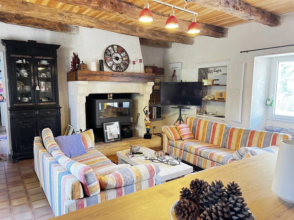 Near To Saint-Cirq-Lapopie, charming property with pool, Midi-Pyrénées – France – BVI86293