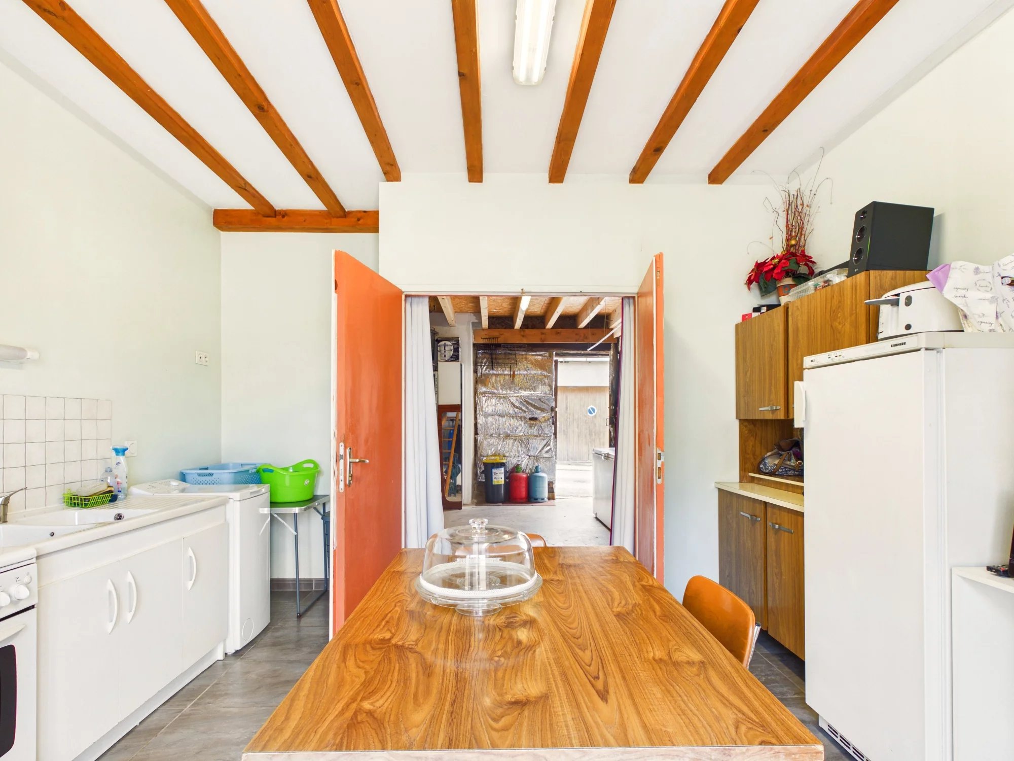Village house with large outside space, Aquitaine – France – BVI86027