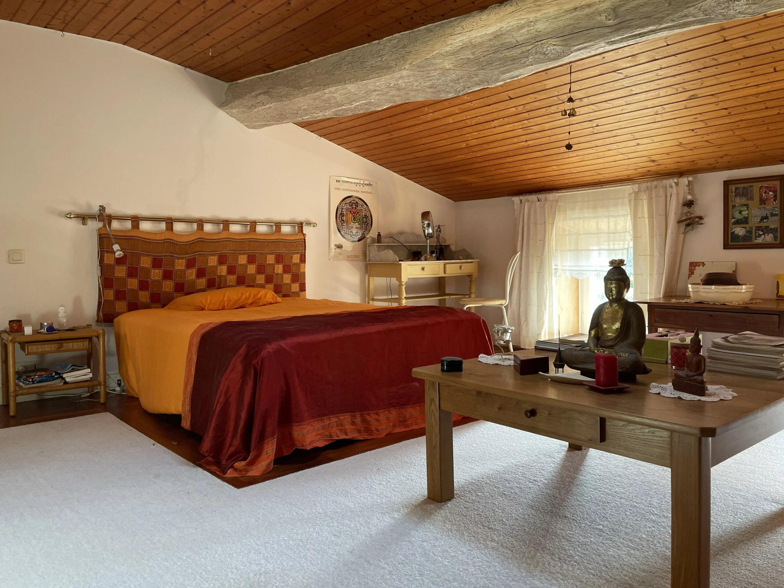 Character village home close to Saintes, Poitou-Charentes – France – BVI86396