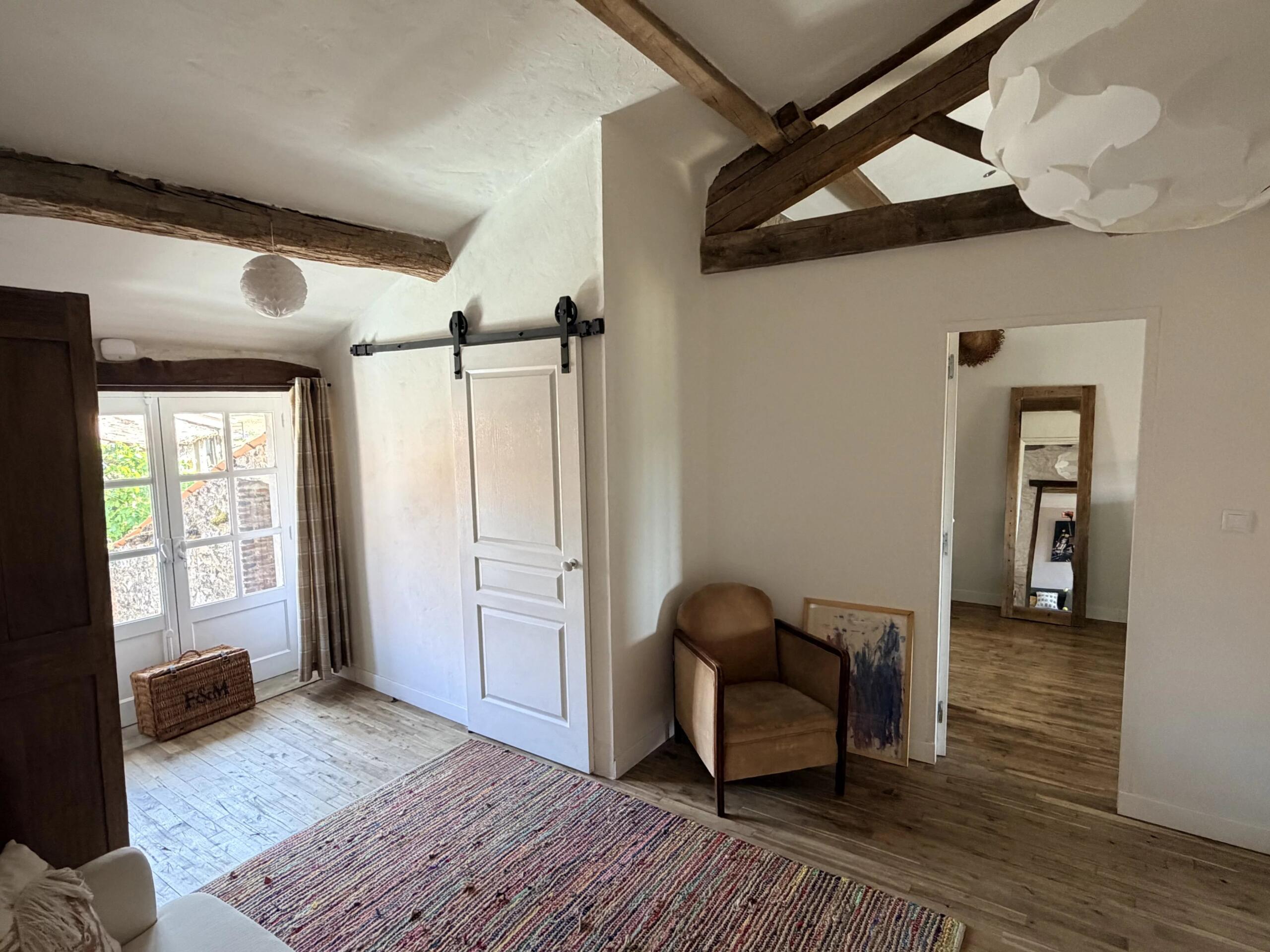 Four bedrooms, large family home, very well renovated, Limousin – France – BVI86610