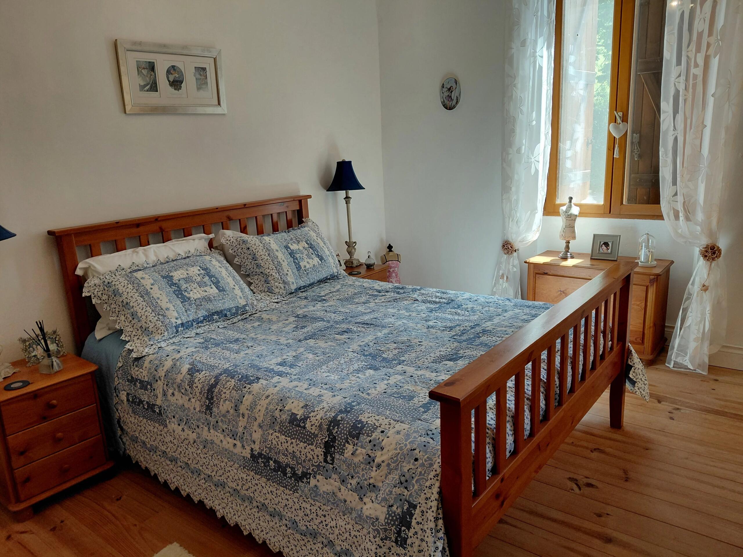 Charming 3-Bedroom Home with Pool in Puycelsi, Midi-Pyrénées – France – BVI85539