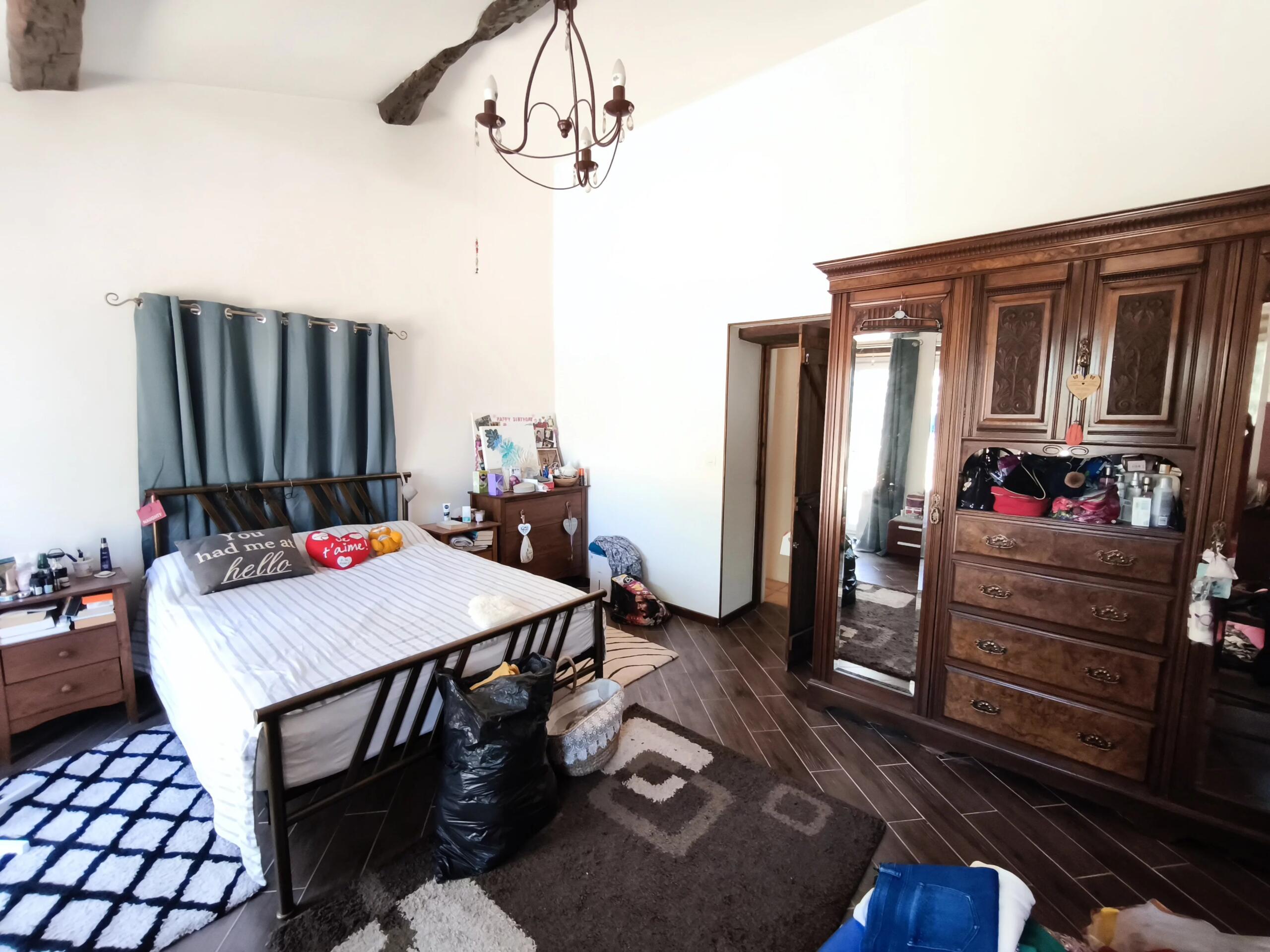 Four-Bedroom Country Home with Exceptional Potential, Pays de la Loire – France – BVI86742